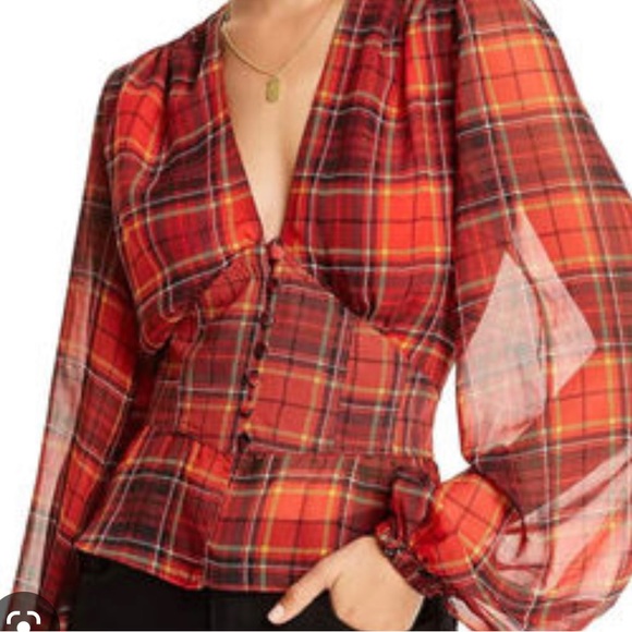 LINI Tops - Lini Blouse